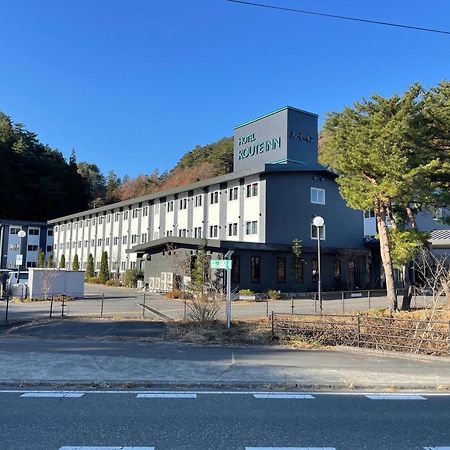 Hotel Route-Inn Miyako Miyako  Zewnętrze zdjęcie