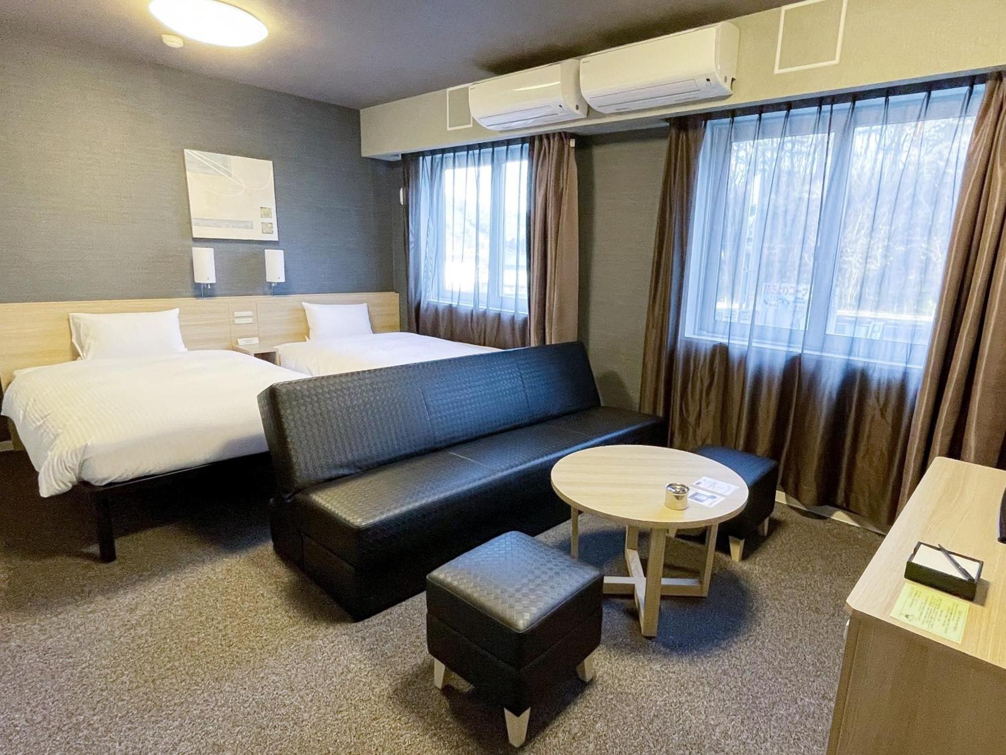 Hotel Route-Inn Miyako Miyako  Zewnętrze zdjęcie