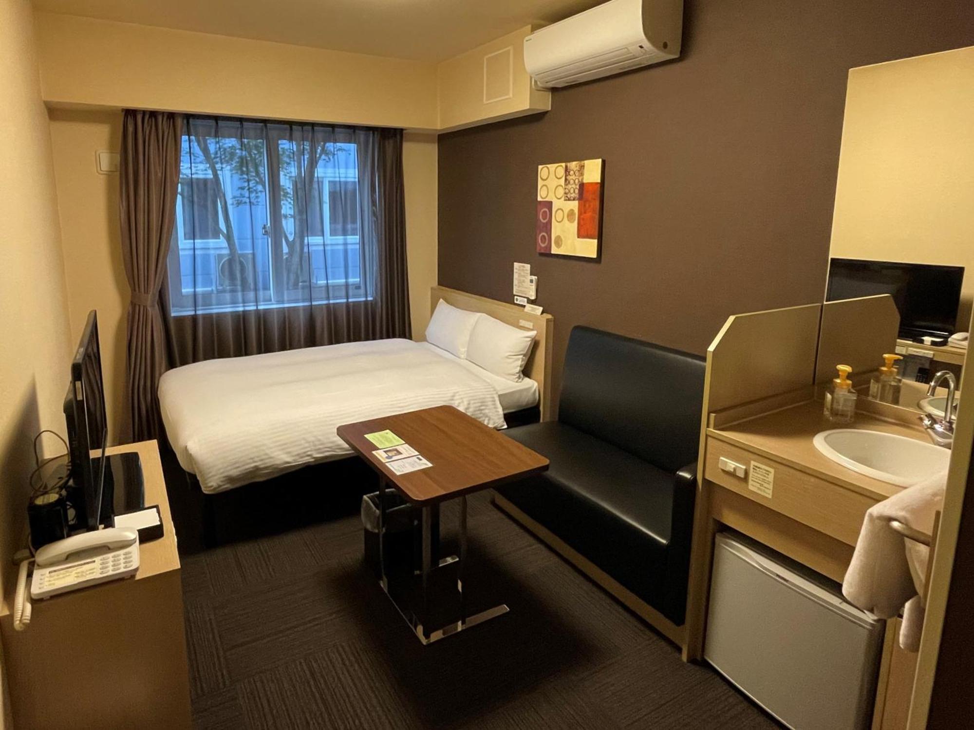 Hotel Route-Inn Miyako Miyako  Zewnętrze zdjęcie