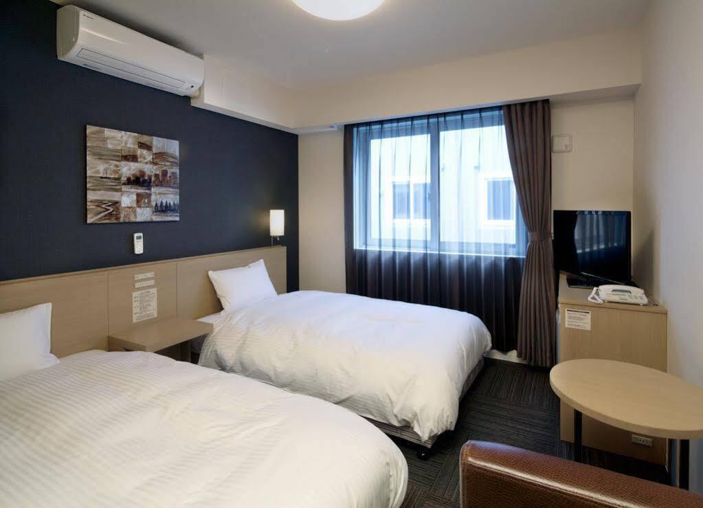 Hotel Route-Inn Miyako Miyako  Zewnętrze zdjęcie